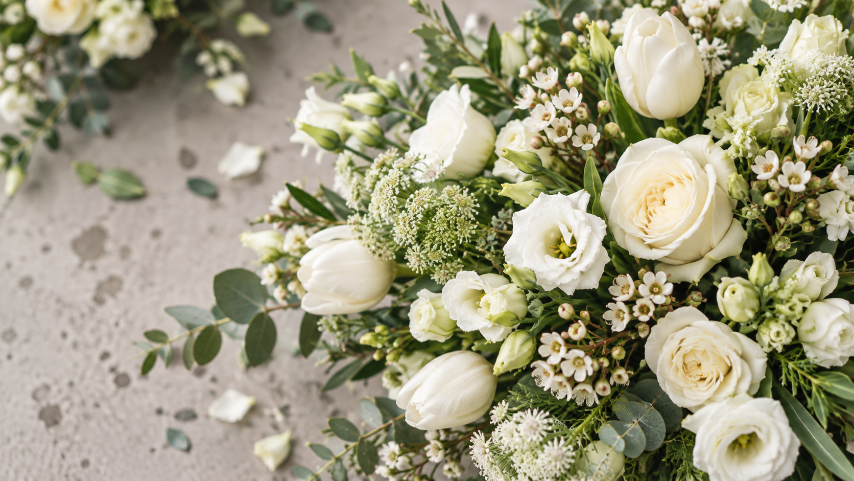 Floristens val – en unik handbunden bukett