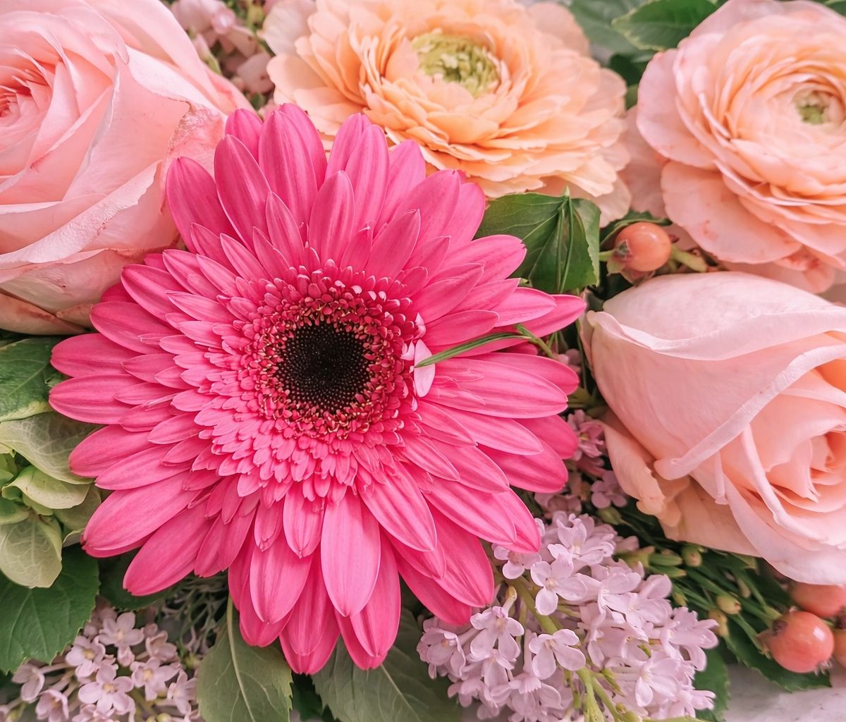 Begravningsblommor – guide till val, symbolik och leverans