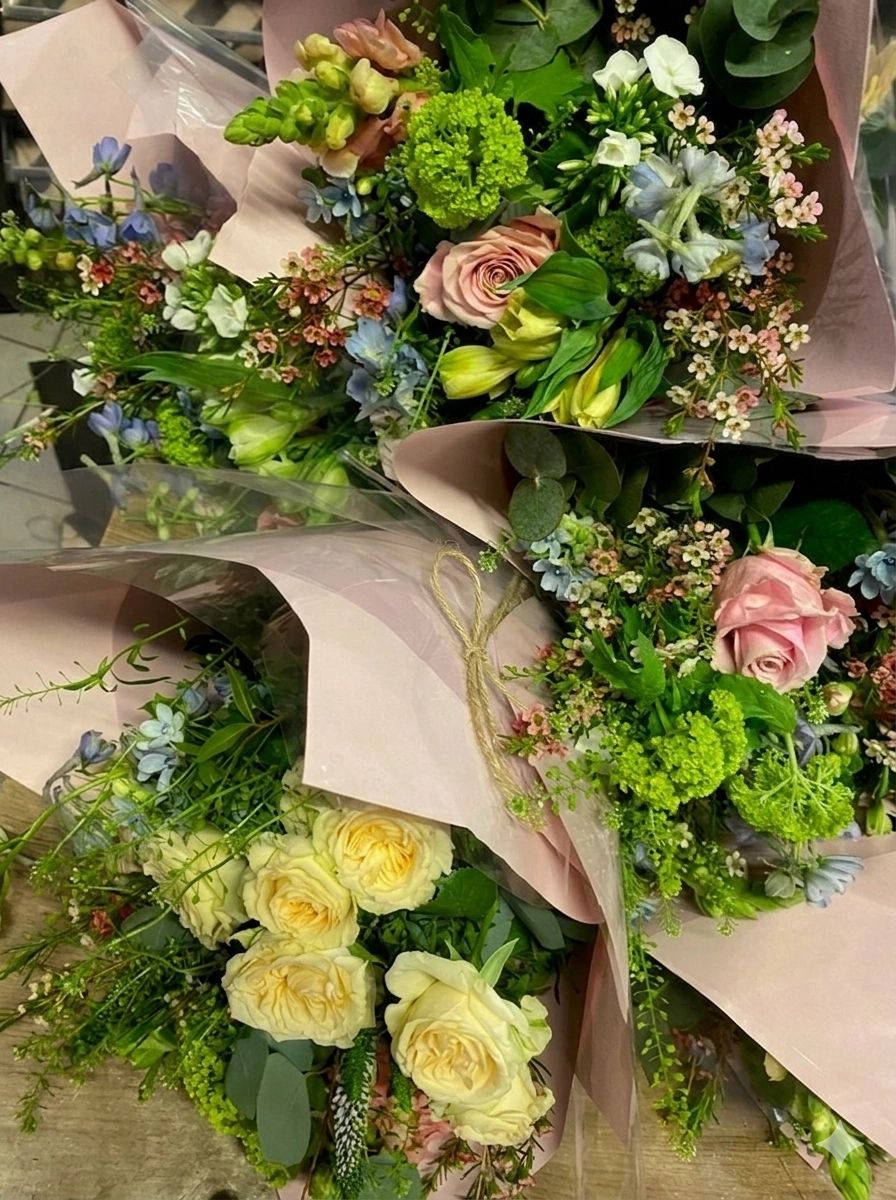 Floristens val – skicka blommor smartare med Netfloras nya koncept